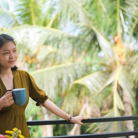 Nirwa 1 Ubud Guesthouse Экстерьер фото