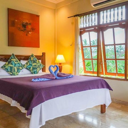 Nirwa 1 Ubud Guesthouse Экстерьер фото