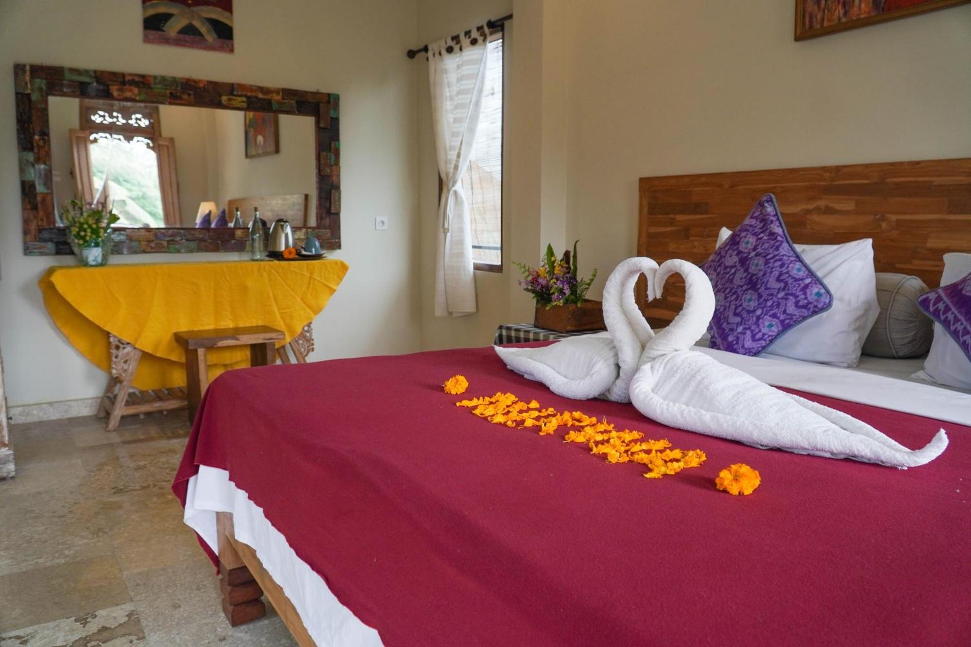 Nirwa 1 Ubud Guesthouse Экстерьер фото