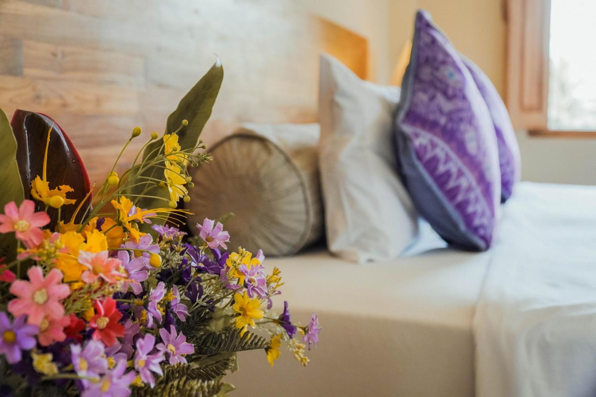 Nirwa 1 Ubud Guesthouse Экстерьер фото