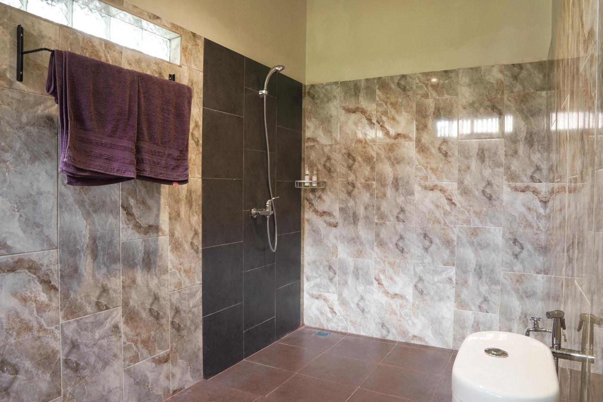 Nirwa 1 Ubud Guesthouse Экстерьер фото
