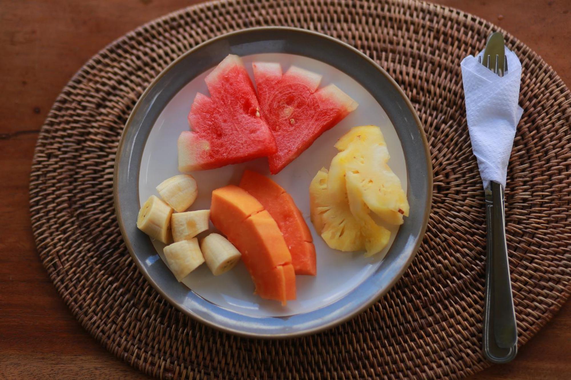 Nirwa 1 Ubud Guesthouse Экстерьер фото