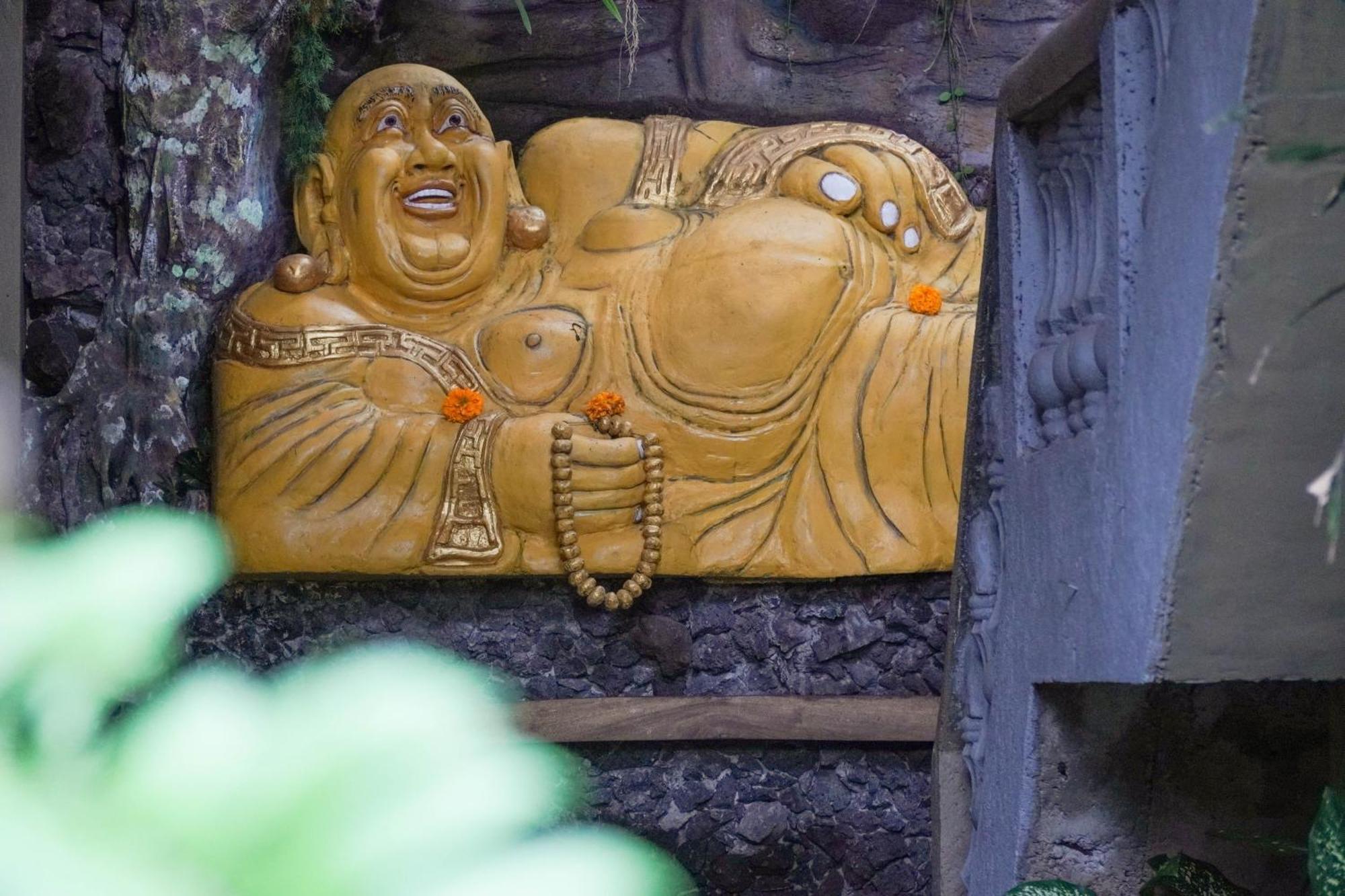 Nirwa 1 Ubud Guesthouse Экстерьер фото