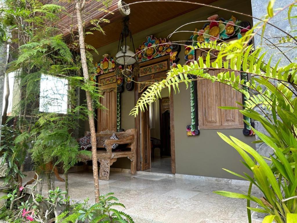 Nirwa 1 Ubud Guesthouse Номер фото